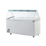 فریزر تاپینگ بستنی کینو TP 1255